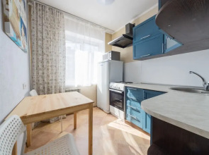 Апартаменты Двухкомнатные Семейный план 1