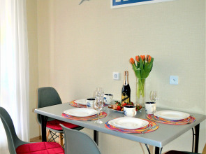 Квартира однокомнатная В гостях у Петербурженки Янино