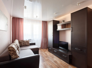 Апартаменты Живи Уютно у Ледового Дворца