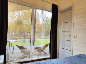 Частный дом Рядом Лес