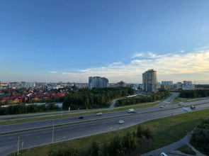 Квартира Новая однокомнатная квартира возле ТРЦ Аура