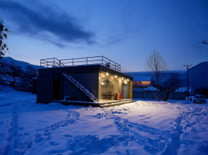 Вилла Eco Villa Адыгея