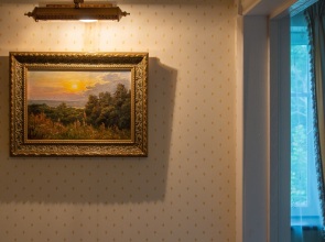 Гостевой дом Усадьба Бёхово на Оке в Поленово