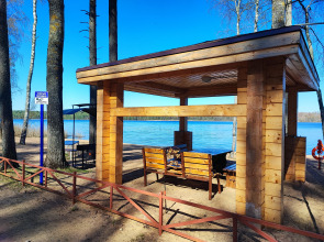 Гостевой Дом Сувантоярви у озера Суходольское