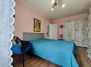 Квартира на Старопрегольской набережной