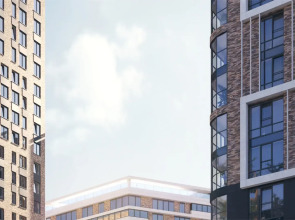 Апартаменты в Авторском квартале "Машаров" в самом центре города ВыДома