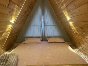 Гостевой дом Гостевой двор Кунак