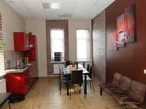 Хостел Эко-Хостел