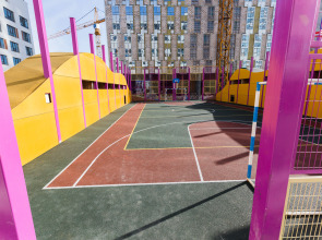 Апартаменты Азбука на Проспекте Октября 107б