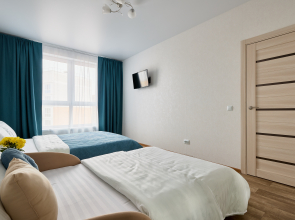 Апартаменты Sunny Flat