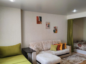 Квартира в новом городе