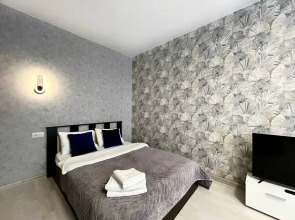 Апартаменты Unique Apart Маренго  рядом с Кардиоцентром и Спортшколой олимпийского резерва на Серебряный бор 24/4