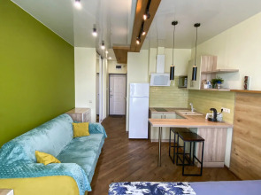 Апартаменты около ЖД вокзала и Зоопарка