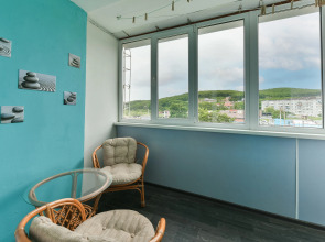 Апартаменты На берегу моря, Врангель