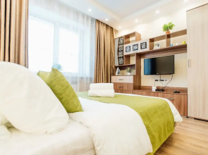 Апартаменты на Телевизионной