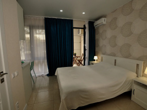 Апартаменты Капри Хаус-Мадрид Парк-2 (2)