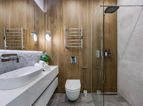 Апартаменты Skandiloft Apartments