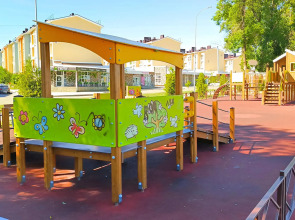 Квартира Студия LUX в Районе Гармония