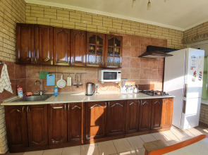 Гостевой дом Замок на Земляничной