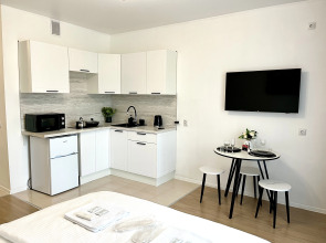 Апартаменты Студия на 65 лет победы 21