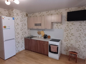 Квартира Уютная Студия в Мурино