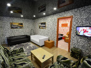 Апартаменты на улице Бредова 3