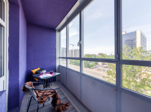 Уютная квартира-студия у Ладожского вокзала