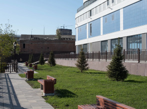 Апартаменты Дом у Дона с видом на Дон на 11 этаже