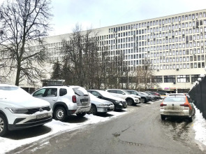 Апартаменты Светлый Люкс Вернадка