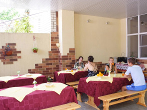 Частный дом House on Pervomayskaya