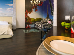 Апартаменты Кристалл на Ленинградской 46