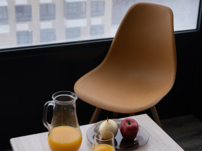 Квартира Просторная студия Таллинский парк