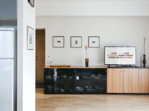 Апартаменты KeyGo #0009 рядом с музеем Матенадаран