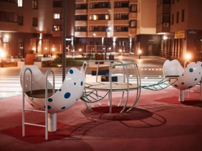 Апартаменты Салют на набережной