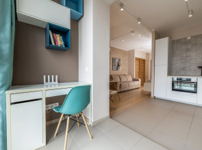 Апартаменты EasyGuest рядом с Лахтинской гаванью