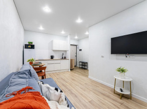 Апартаменты TatAparts Ласточка Стильная Евродвушка рядом с Метро