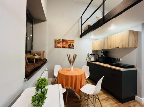 Апартаменты комфорт 1 Happy People в 5 минутах от Шереметьево