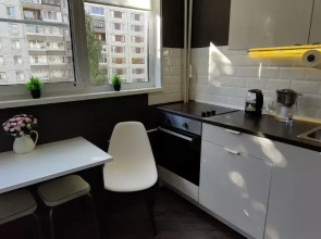 Квартира Комфортабельная квартира у ДК имени Римского-Корсакова