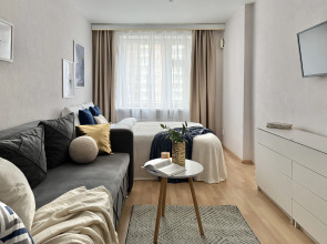 Апартаменты Шикарная со всеми удобствами