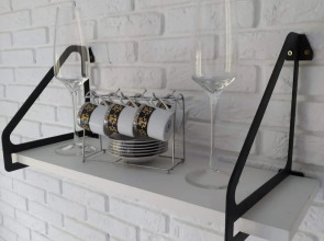 Квартира Уютная двухкомнатная