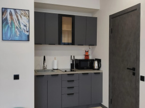 Квартира Red House 25м²