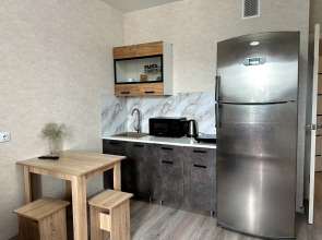 Апартаменты Квартира на улице Октябрьской 3