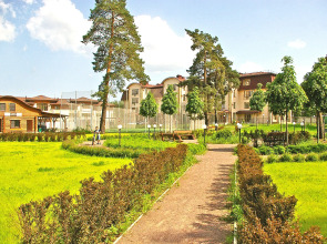 Апарт-отель Яхонтовый Лес