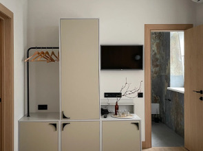 Отель Лес Георга