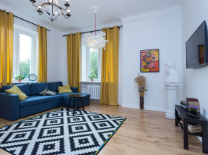 Апартаменты Хабитат ART на  Независимости 43