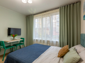 Апартаменты Капучино