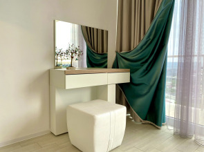 Квартира Студия с Шикарным видом на все Олимпийские объекты