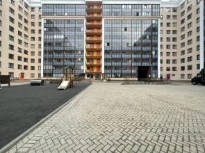 Апартаменты с кухней-гостиной и отдельной спальней