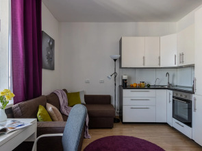 Апартаменты Студия Eliza Home в Кудрово