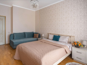 Апартаменты Центра 3 Минуты до Парка Луначарского 29